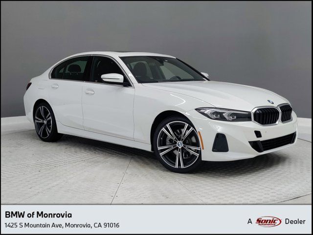 2024 BMW 3 Series 330i