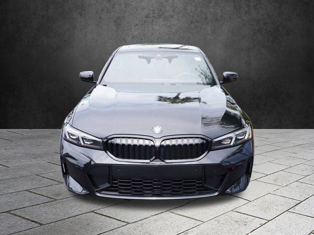 2024 BMW 3 Series 330i