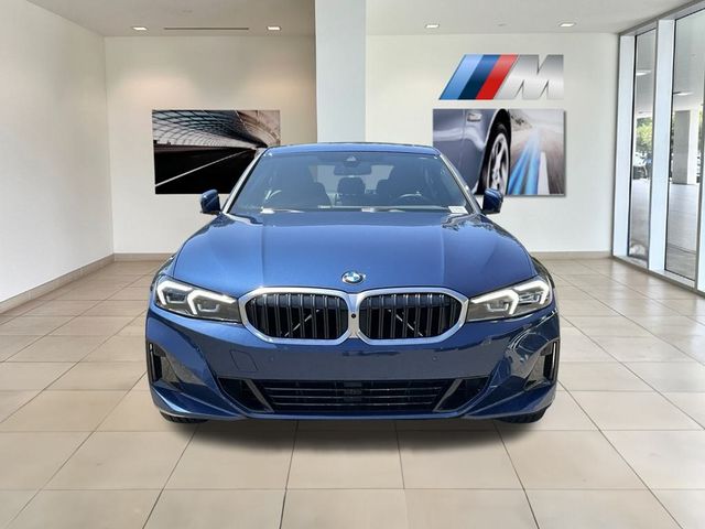 2024 BMW 3 Series 330i