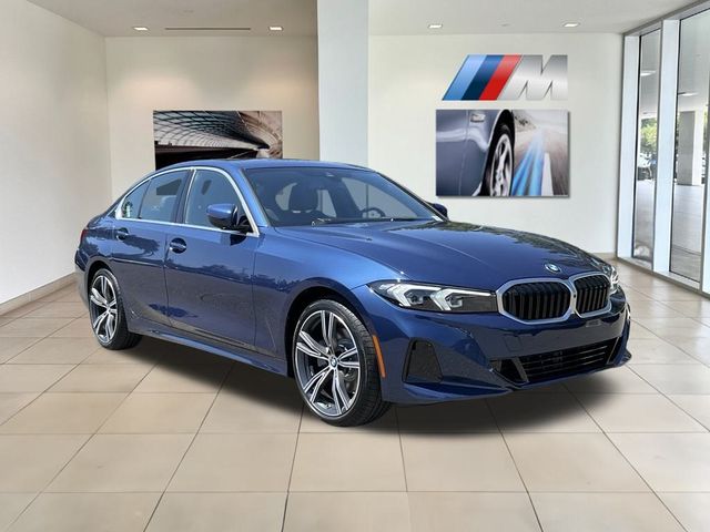 2024 BMW 3 Series 330i