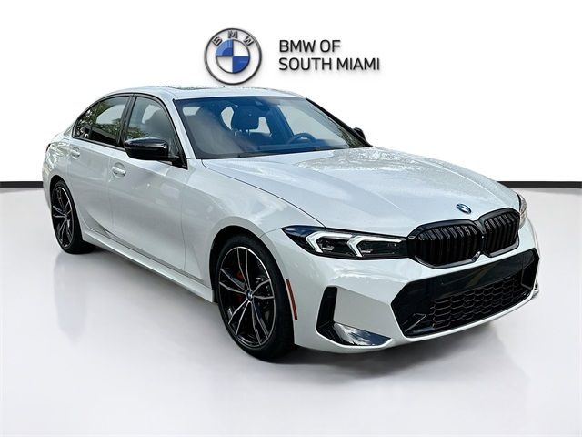 2024 BMW 3 Series 330i