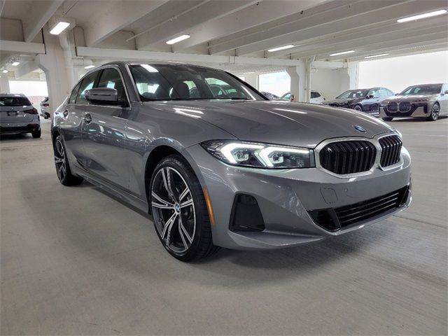 2024 BMW 3 Series 330i