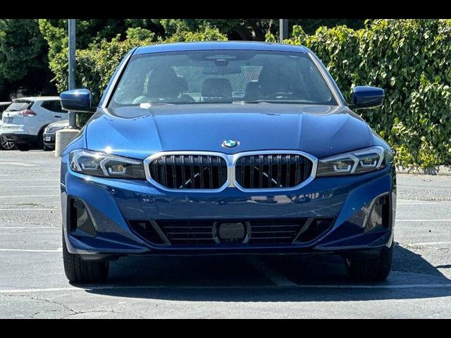 2024 BMW 3 Series 330i