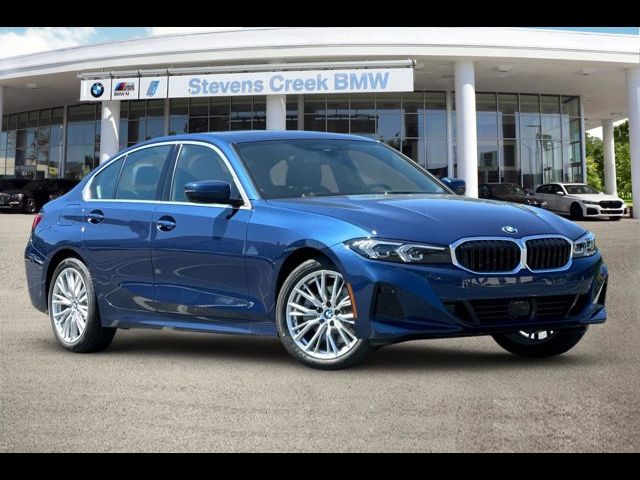 2024 BMW 3 Series 330i