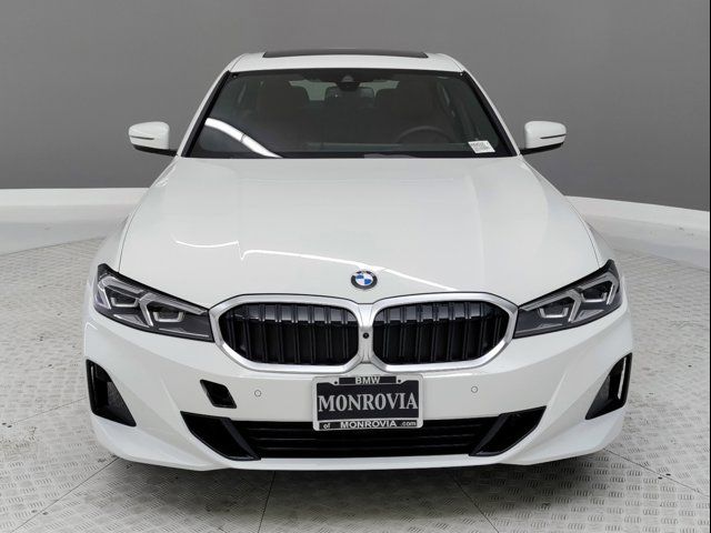 2024 BMW 3 Series 330i