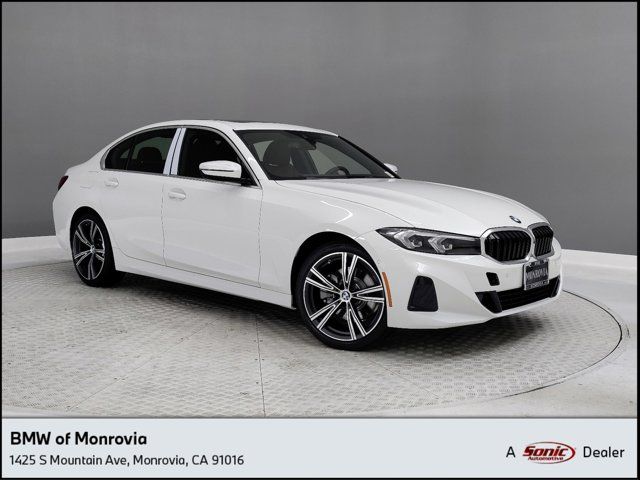 2024 BMW 3 Series 330i