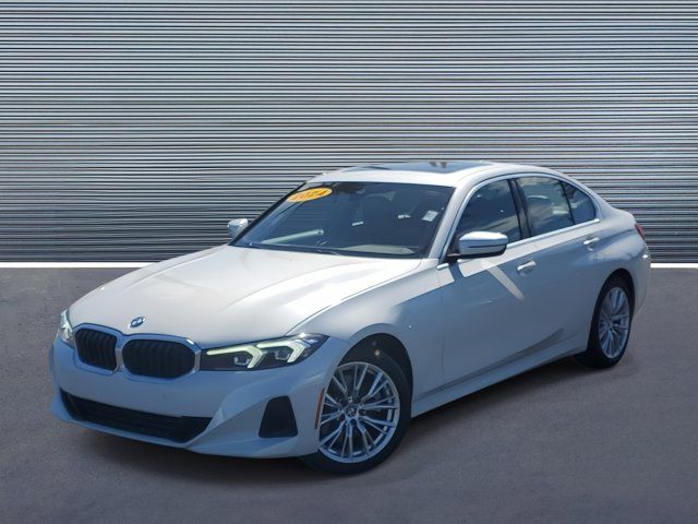 2024 BMW 3 Series 330i