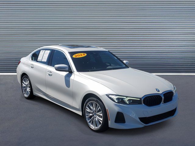 2024 BMW 3 Series 330i