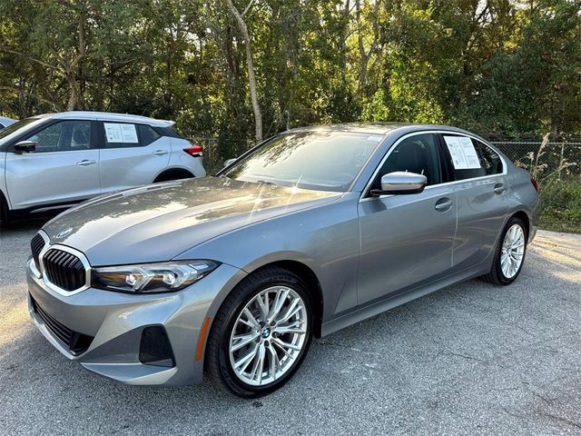 2024 BMW 3 Series 330i