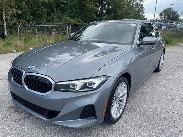 2024 BMW 3 Series 330i