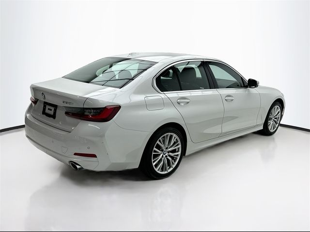 2024 BMW 3 Series 330i