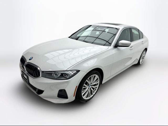 2024 BMW 3 Series 330i