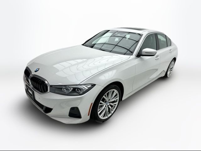 2024 BMW 3 Series 330i