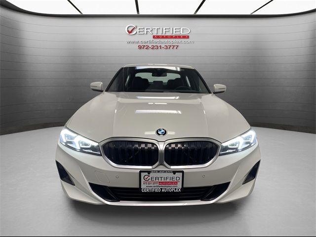 2024 BMW 3 Series 330i