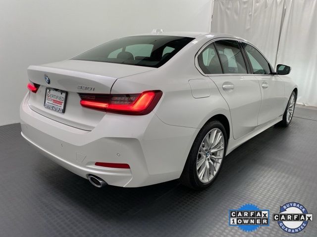 2024 BMW 3 Series 330i