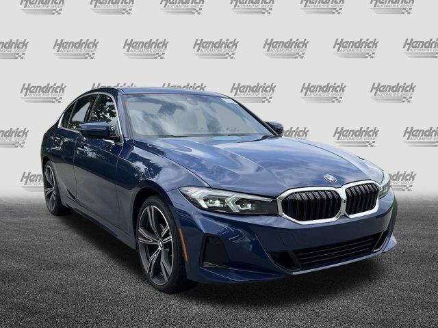 2024 BMW 3 Series 330i