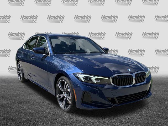 2024 BMW 3 Series 330i