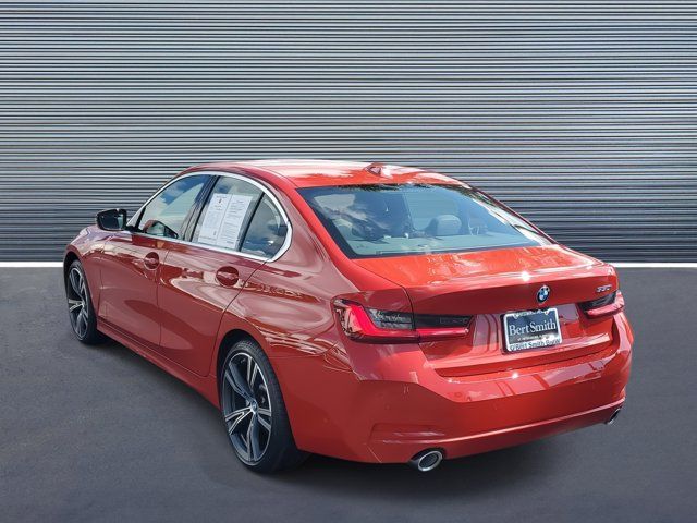 2024 BMW 3 Series 330i