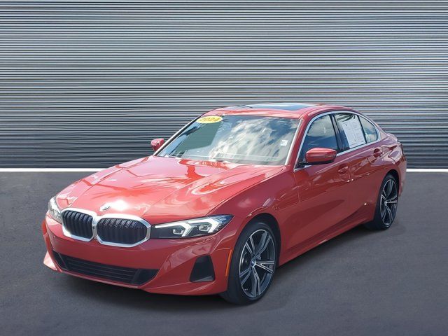 2024 BMW 3 Series 330i