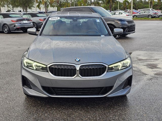 2024 BMW 3 Series 330i