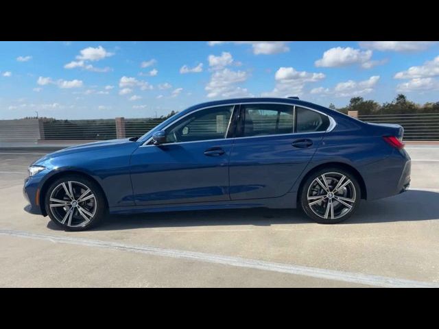 2024 BMW 3 Series 330i