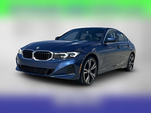 2024 BMW 3 Series 330i