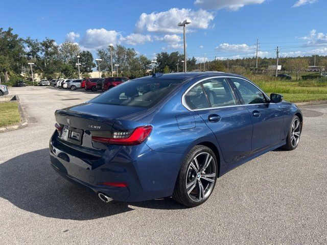 2024 BMW 3 Series 330i