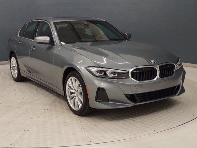 2024 BMW 3 Series 330i