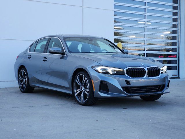 2024 BMW 3 Series 330i