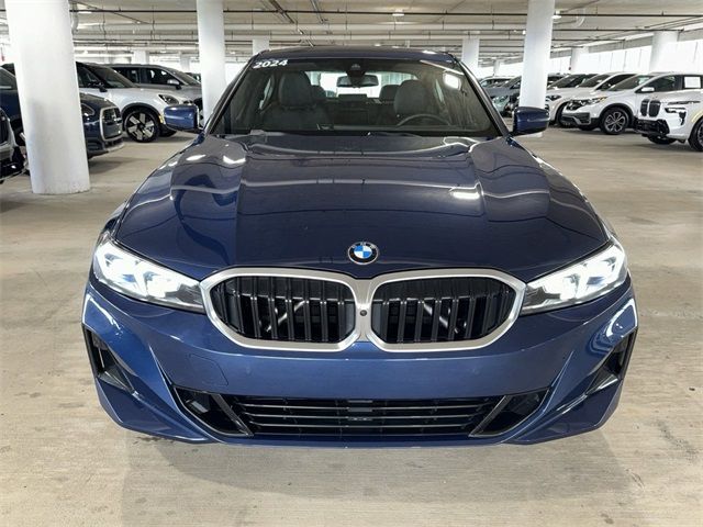 2024 BMW 3 Series 330i