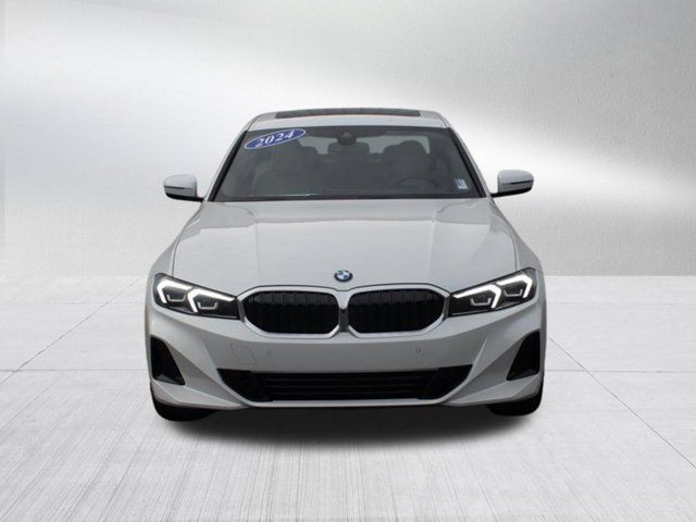 2024 BMW 3 Series 330i