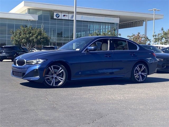 2024 BMW 3 Series 330i