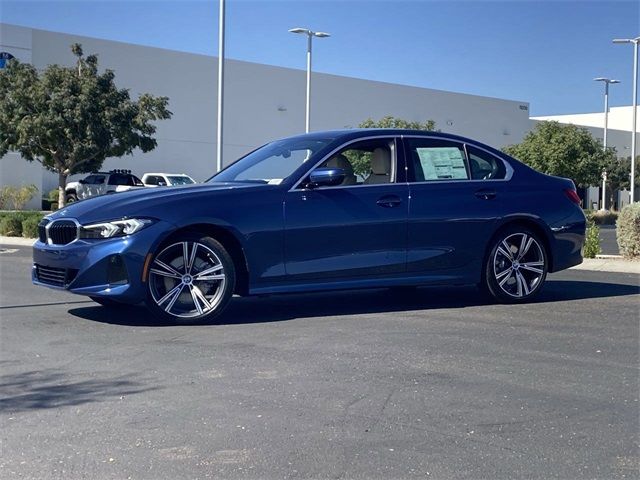 2024 BMW 3 Series 330i