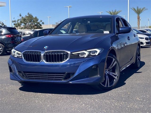 2024 BMW 3 Series 330i