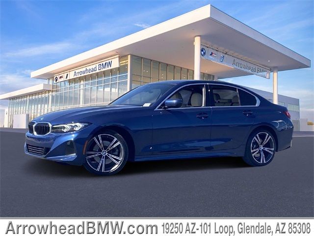 2024 BMW 3 Series 330i