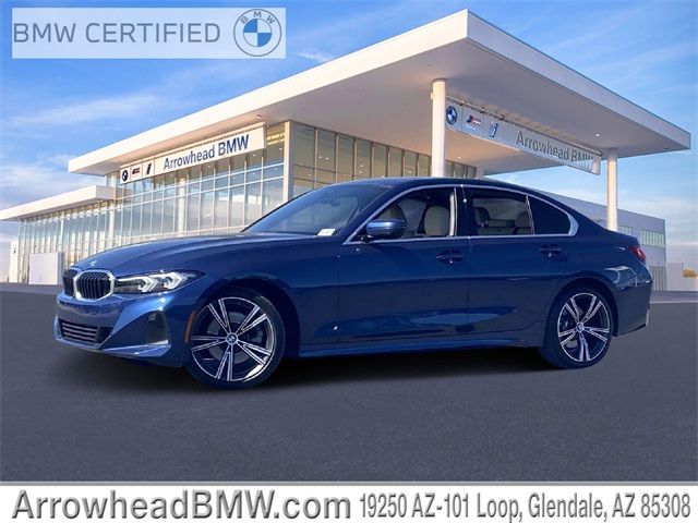 2024 BMW 3 Series 330i