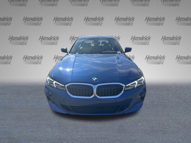 2024 BMW 3 Series 330i