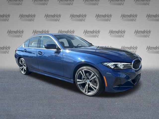 2024 BMW 3 Series 330i