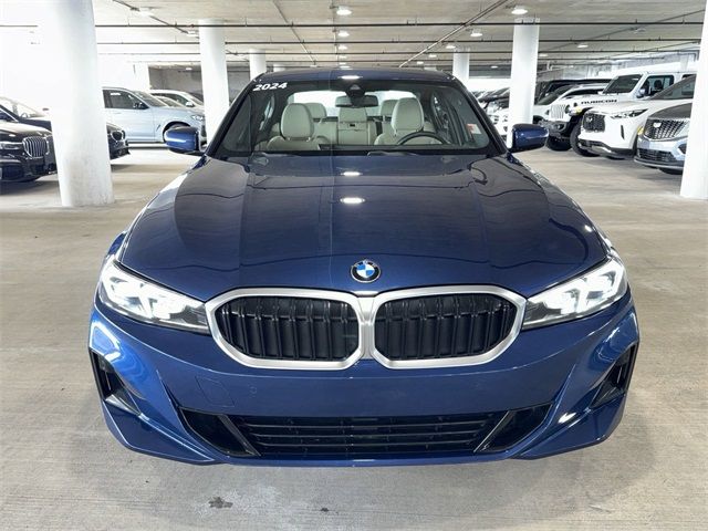 2024 BMW 3 Series 330i