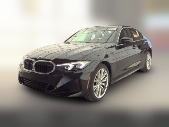 2024 BMW 3 Series 330i