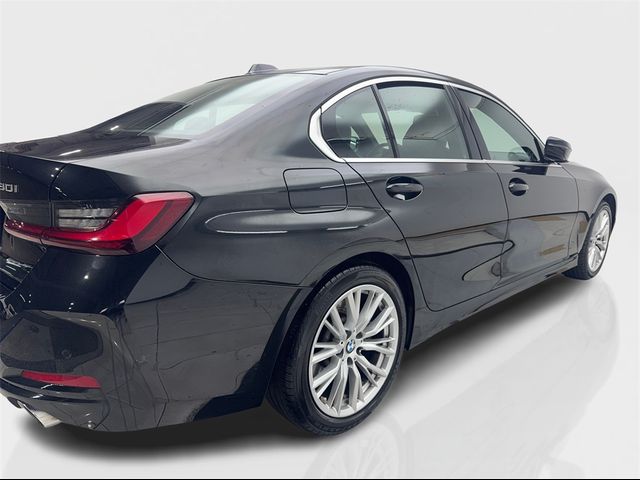 2024 BMW 3 Series 330i