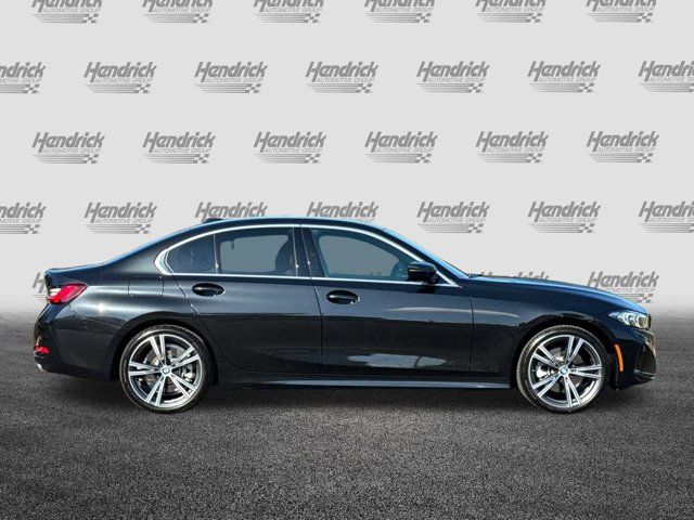 2024 BMW 3 Series 330i