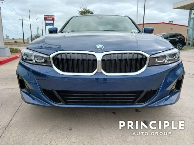 2024 BMW 3 Series 330i