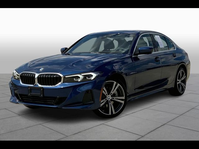 2024 BMW 3 Series 330i