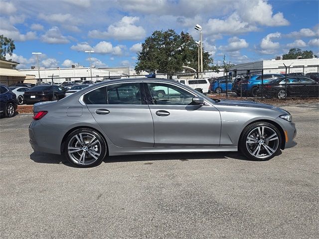 2024 BMW 3 Series 330i