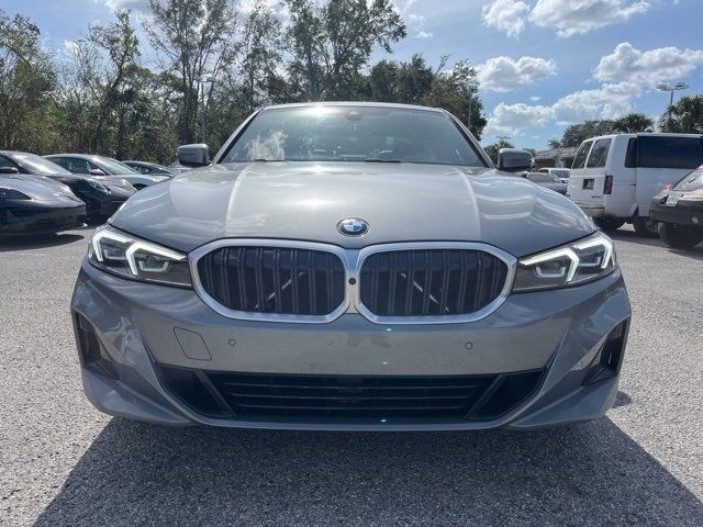 2024 BMW 3 Series 330i