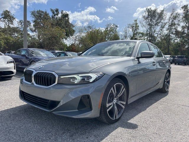 2024 BMW 3 Series 330i