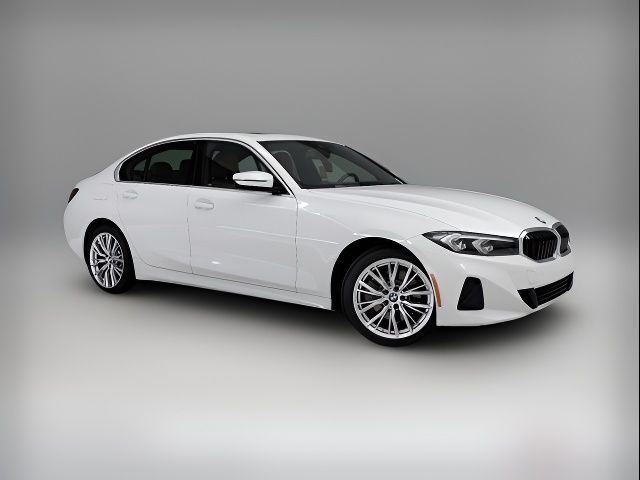 2024 BMW 3 Series 330i