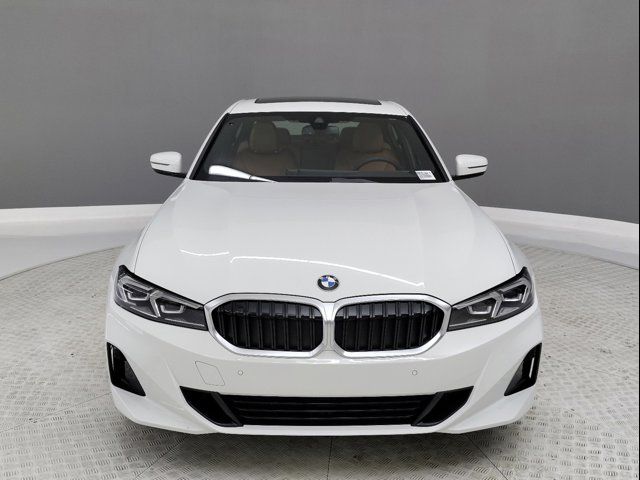 2024 BMW 3 Series 330i