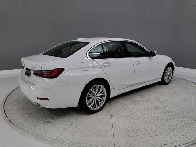 2024 BMW 3 Series 330i